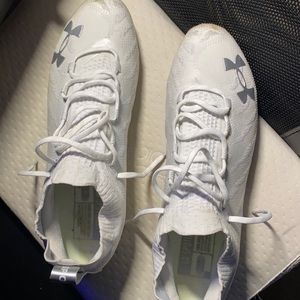 Under amour football cleats
